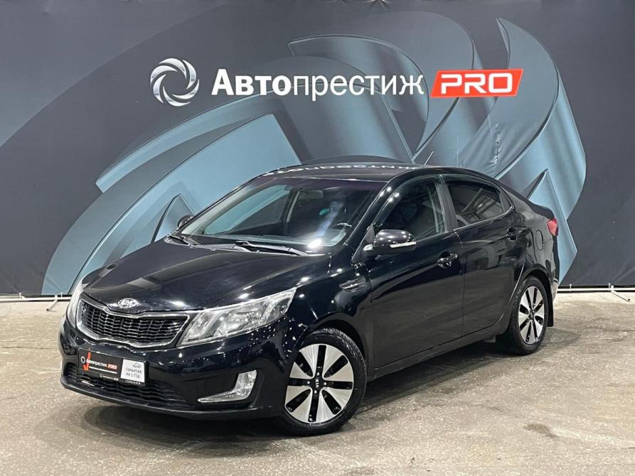 Kia Rio III Пермь  - изображение 1