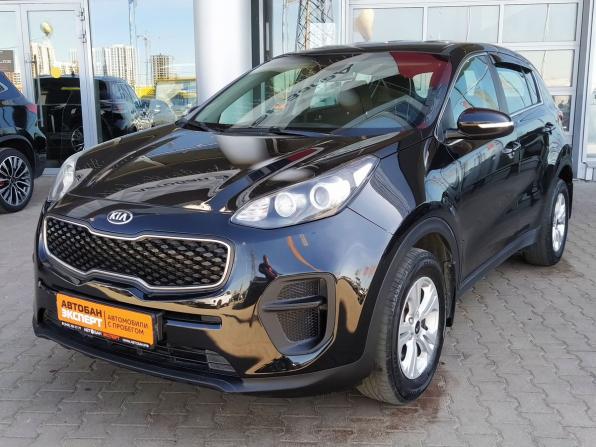 Kia Sportage IV с пробегом 2017 года, цена 1 631 000 рублей, 203272 км, внедорожник, Автокод Объявления