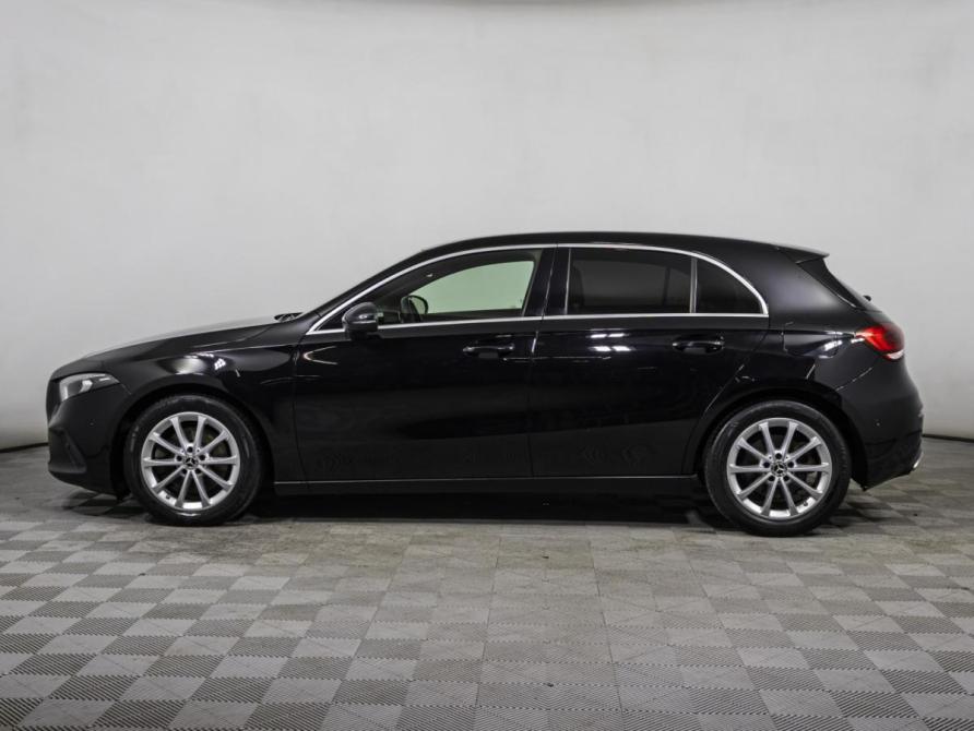 Mercedes-Benz A-Класс IV (W177) Москва  - изображение 8