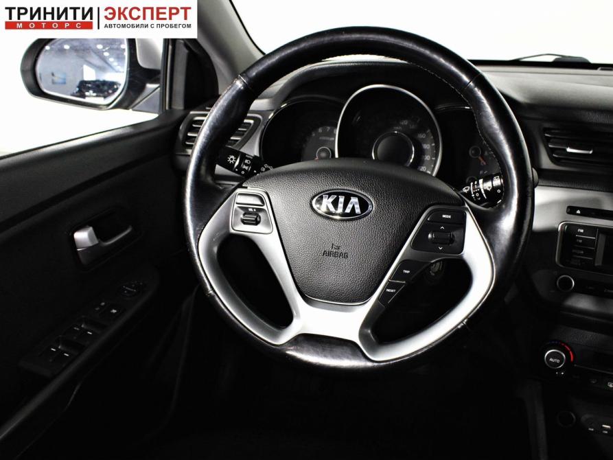 Kia Rio III Рестайлинг Белгород  - изображение 12