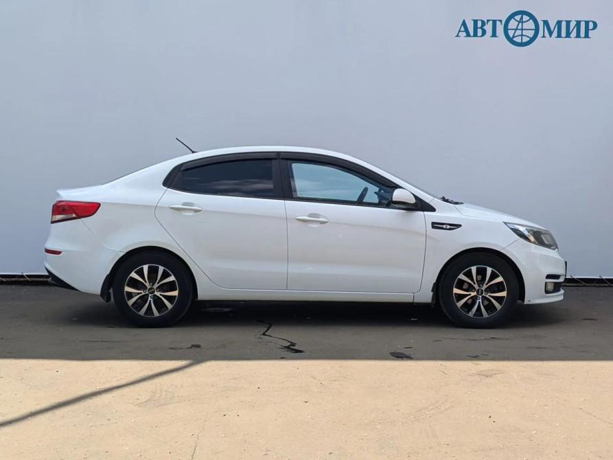 Kia Rio III Рестайлинг Москва  - изображение 4