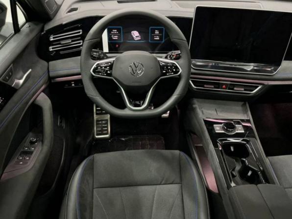 Новый Volkswagen Tiguan III (China Market) 2026 года, цена 4 949 000 рублей, внедорожник, Автокод Объявления
