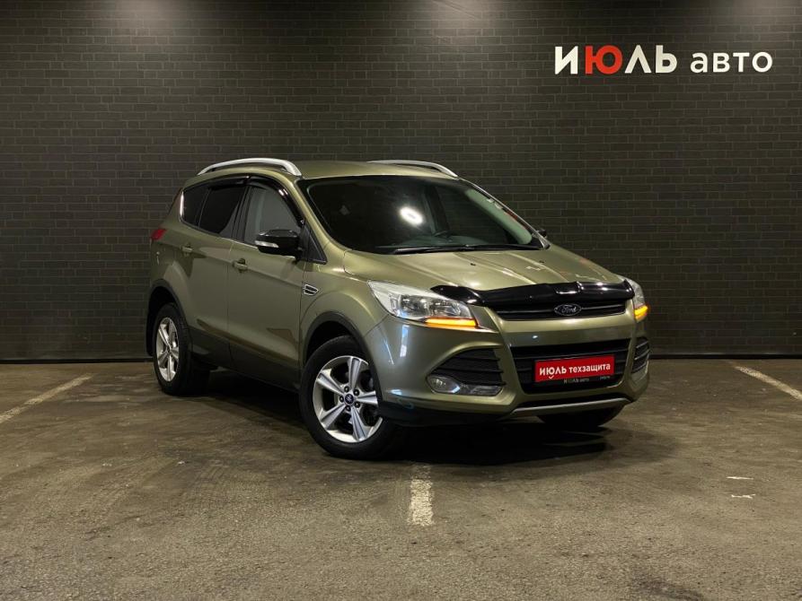 Ford Kuga II Челябинск  - изображение 3