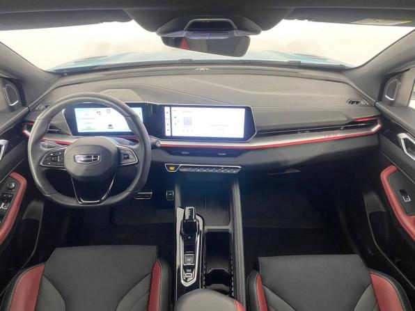 Geely Coolray I Рестайлинг с пробегом 2023 года, цена 1 975 000 рублей, 51041 км, внедорожник, Автокод Объявления