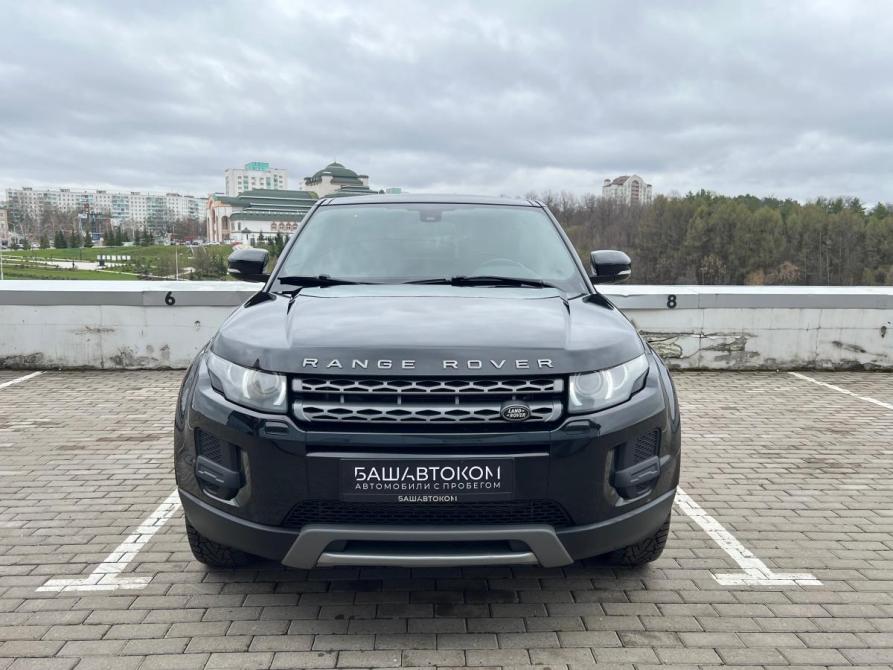 Land Rover Range Rover Evoque I Уфа  - изображение 2