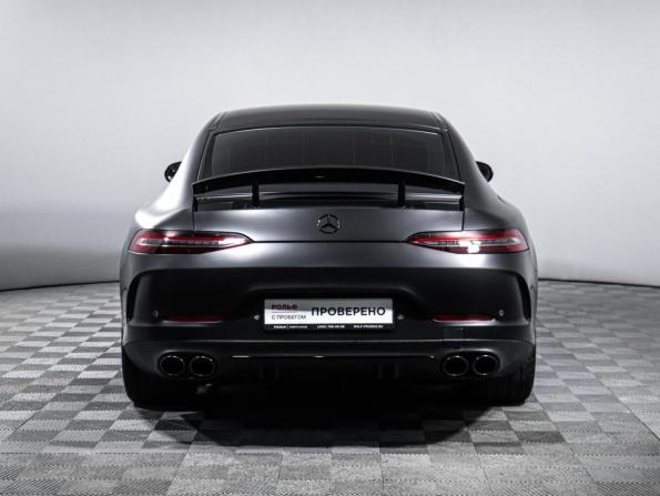 Mercedes-Benz AMG GT 4-Door Coupe I с пробегом 2022 года, цена 9 200 000 рублей, 54676 км, лифтбек, Автокод Объявления