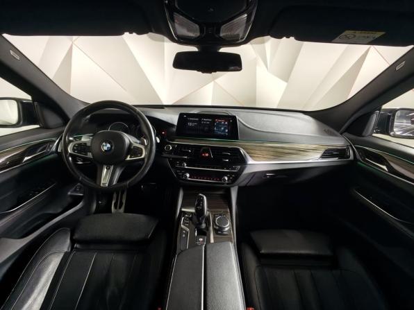 BMW 6 серии IV (G32) с пробегом 2018 года, цена 4 349 000 рублей, 98859 км, лифтбек, Автокод Объявления
