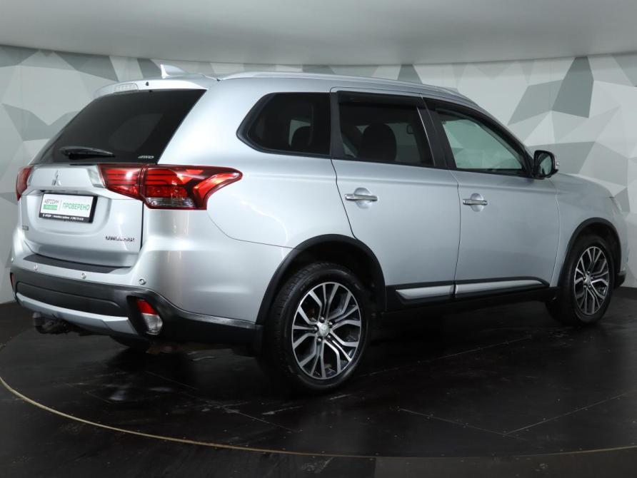 Mitsubishi Outlander III Рестайлинг 2 Москва  - изображение 5