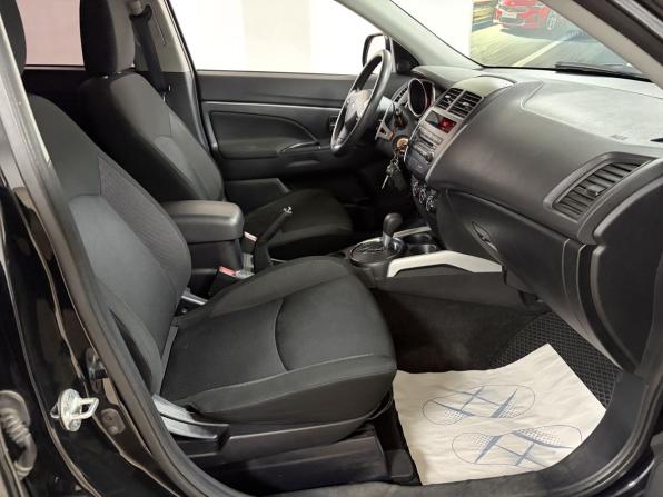 Mitsubishi ASX I с пробегом 2011 года, цена 799 000 рублей, 252376 км, внедорожник, Автокод Объявления