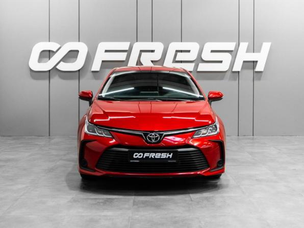 Toyota Corolla XII (E210) с пробегом 2020 года, цена 2 250 000 рублей, 80131 км, седан, Автокод Объявления