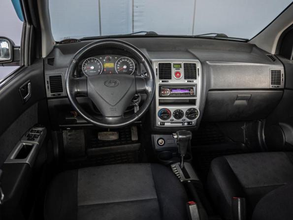 Hyundai Getz I Рестайлинг с пробегом 2009 года, цена 585 000 рублей, 183717 км, хэтчбек, Автокод Объявления