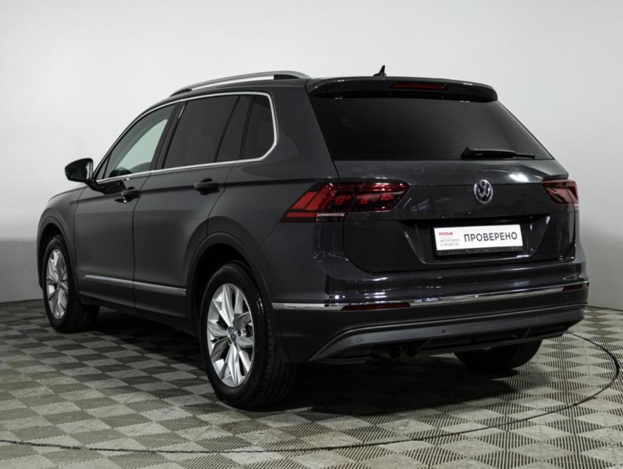 Volkswagen Tiguan II Санкт-Петербург  - изображение 7