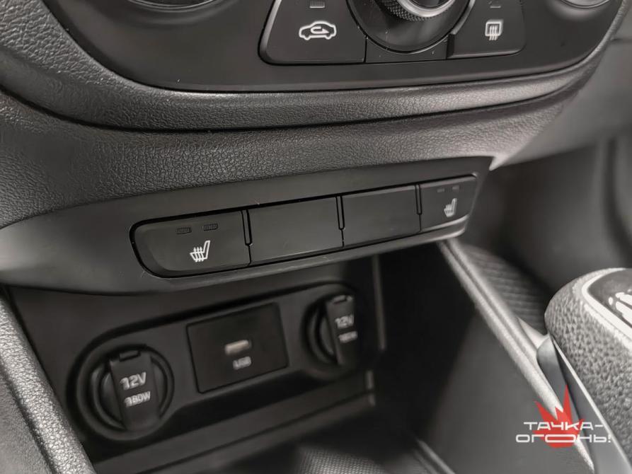 Hyundai Solaris II Рестайлинг Пермь  - изображение 15