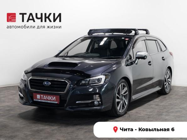 Subaru Levorg I Рестайлинг с пробегом 2017 года, цена 1 760 000 рублей, 147400 км, универсал, Автокод Объявления