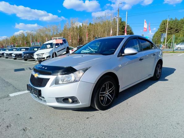 Chevrolet Cruze I Рестайлинг с пробегом 2012 года, цена 619 995 рублей, 192542 км, седан, Автокод Объявления