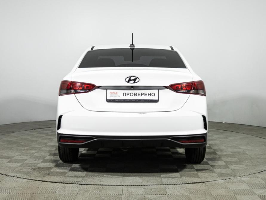 Hyundai Solaris II Рестайлинг Санкт-Петербург  - изображение 6