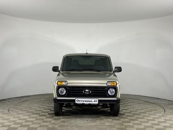 Lada (ВАЗ) Niva Legend с пробегом 2023 года, цена 715 000 рублей, 86922 км, внедорожник, Автокод Объявления