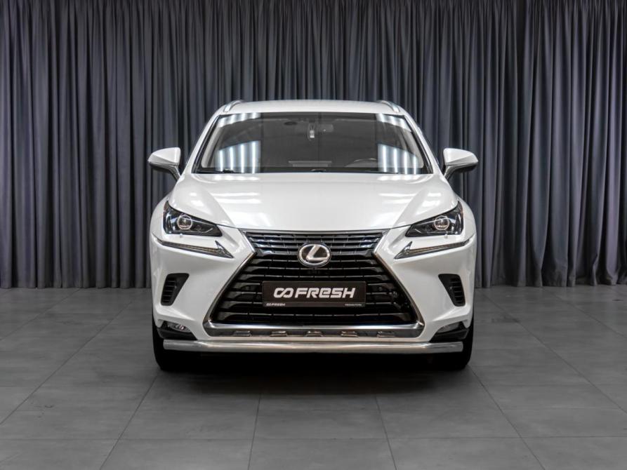 Lexus NX I Рестайлинг Тюмень  - изображение 3