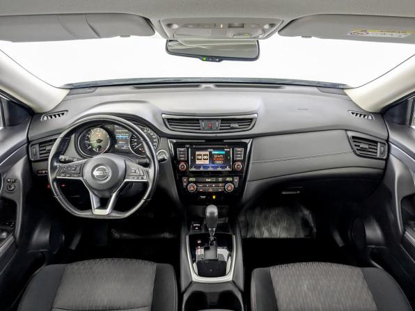 Nissan X-Trail III Рестайлинг с пробегом 2020 года, цена 2 190 000 рублей, 110839 км, внедорожник, Автокод Объявления