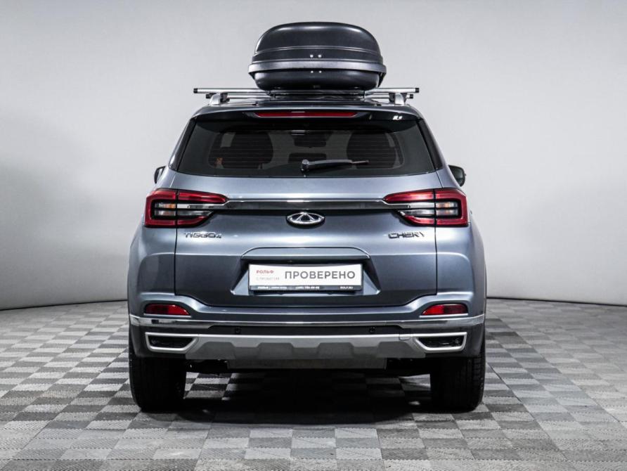Chery Tiggo 4 I Рестайлинг Москва  - изображение 6