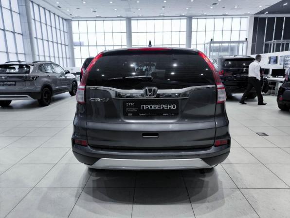Honda CR-V IV Рестайлинг с пробегом 2017 года, цена 2 350 000 рублей, 204004 км, внедорожник, Автокод Объявления