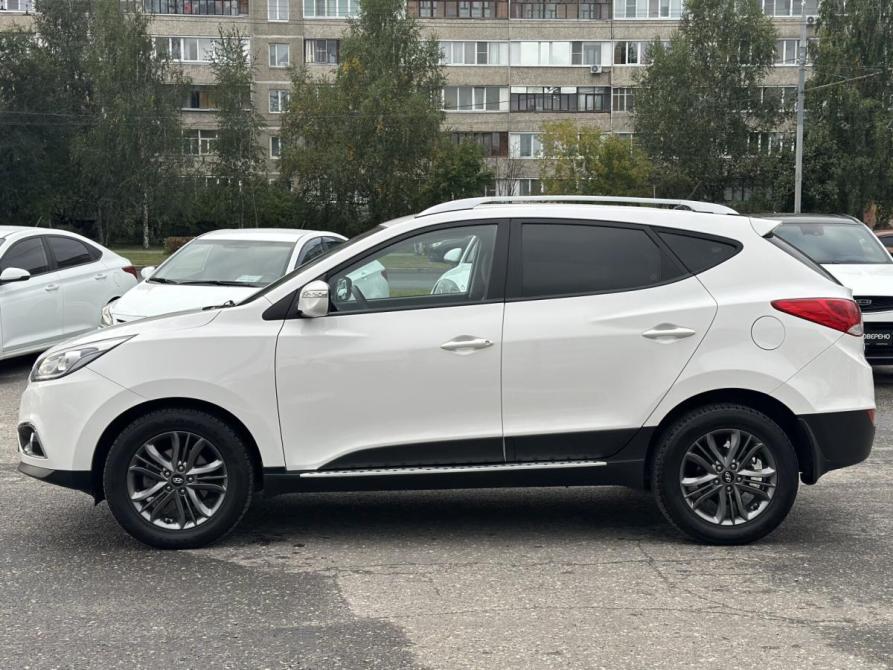 Hyundai ix35 I Рестайлинг Йошкар-Ола  - изображение 10