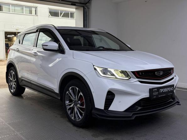 Geely Coolray I с пробегом 2023 года, цена 1 850 000 рублей, 31803 км, внедорожник, Автокод Объявления