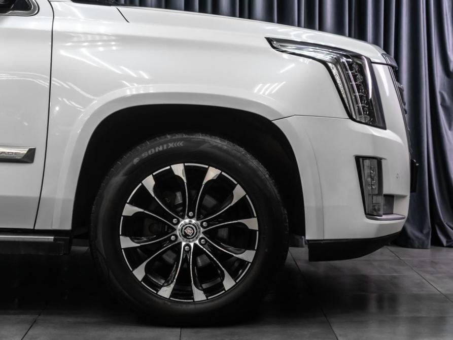Cadillac Escalade IV Тюмень  - изображение 15