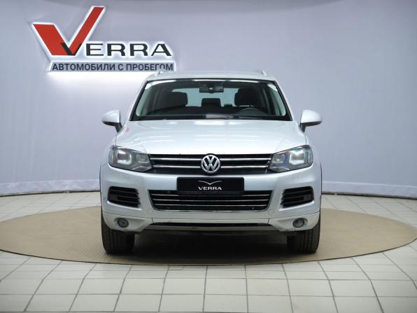 Volkswagen Touareg II с пробегом 2011 года, цена 1 990 000 рублей, 223803 км, внедорожник, Автокод Объявления