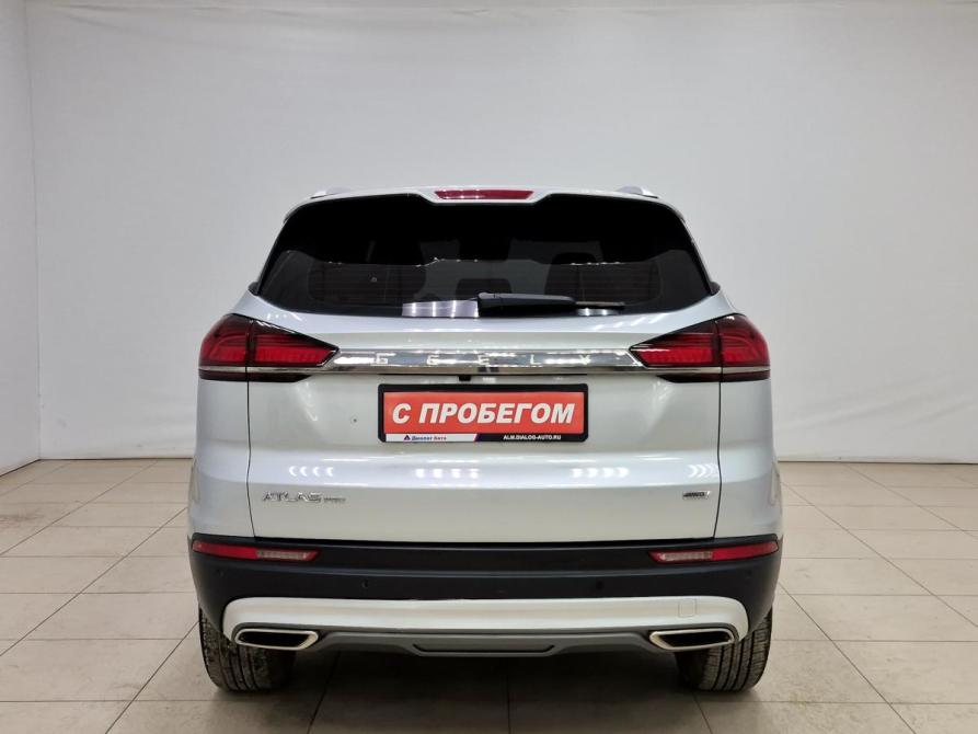 Geely Atlas Pro Альметьевск  - изображение 6