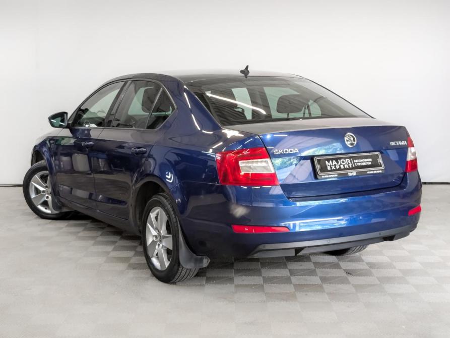Skoda Octavia III (A7) Москва  - изображение 7