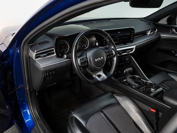 Kia K5 III с пробегом 2023 года, цена 3 089 000 рублей, 27594 км, седан, Автокод Объявления