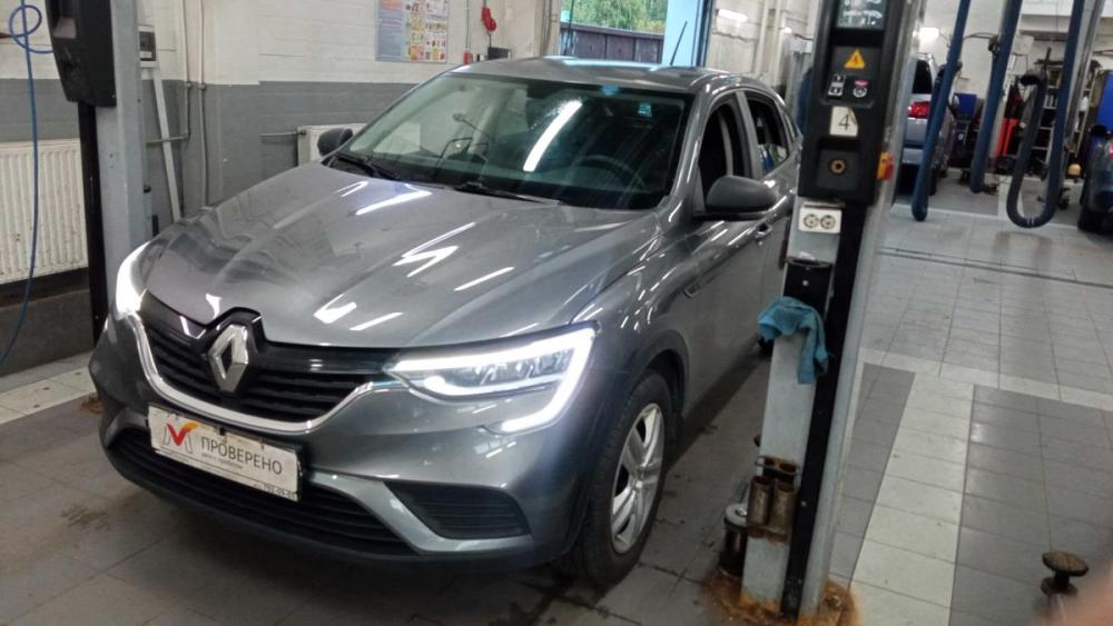 Renault Arkana I Санкт-Петербург  - изображение 1