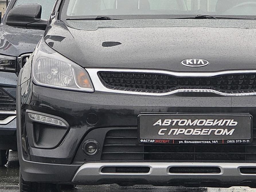 Kia Rio IV Новосибирск  - изображение 9