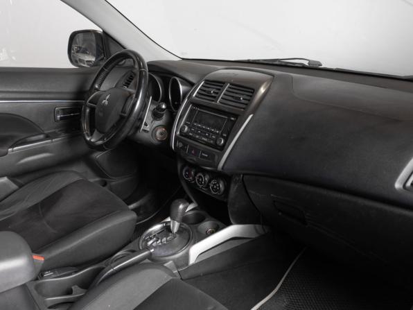 Mitsubishi ASX I Рестайлинг с пробегом 2013 года, цена 823 900 рублей, 189917 км, внедорожник, Автокод Объявления