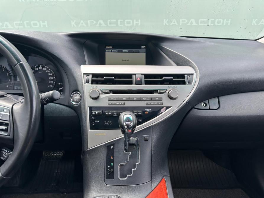 Lexus RX III Екатеринбург  - изображение 10