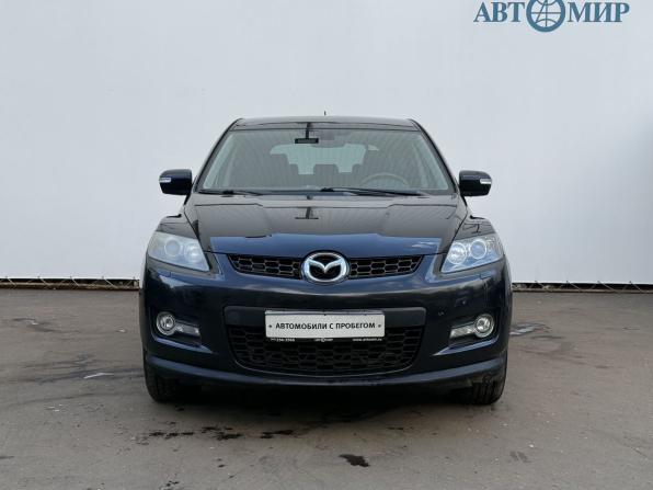 Mazda CX-7 I с пробегом 2008 года, цена 780 000 рублей, 247430 км, внедорожник, Автокод Объявления