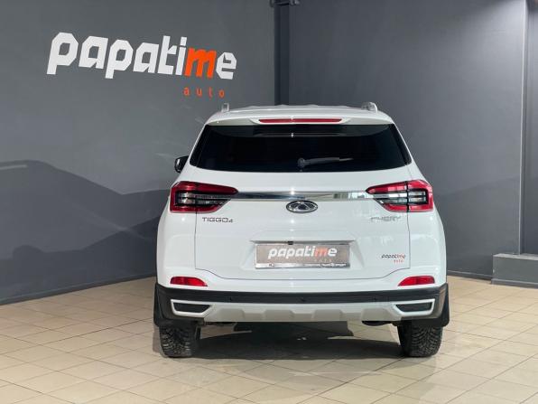 Chery Tiggo 4 I Рестайлинг с пробегом 2020 года, цена 1 080 000 рублей, 130289 км, внедорожник, Автокод Объявления