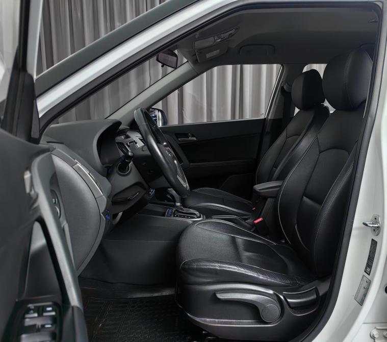 Hyundai Creta I Москва  - изображение 9