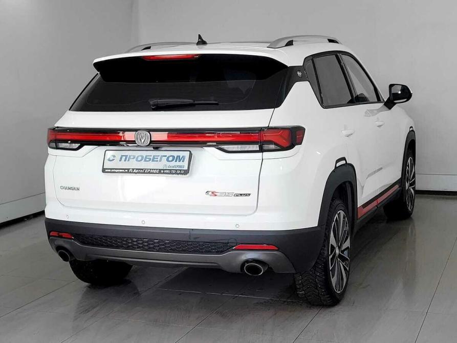 Changan CS35 Plus I Рестайлинг Москва  - изображение 4