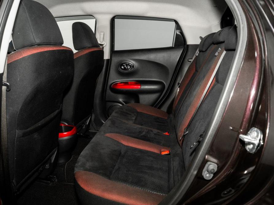 Nissan Juke I Рестайлинг Иркутск  - изображение 7