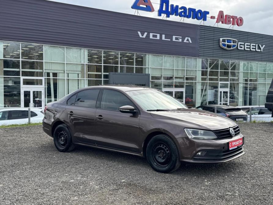 Volkswagen Jetta VI Рестайлинг Набережные Челны  - изображение 9