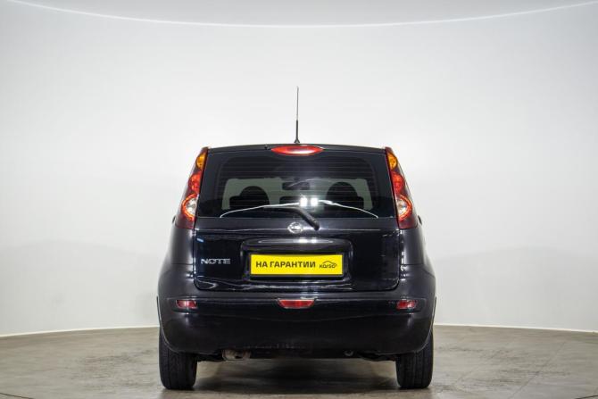 Nissan Note I Рестайлинг с пробегом 2010 года, цена 689 000 рублей, 212885 км, хэтчбек, Автокод Объявления