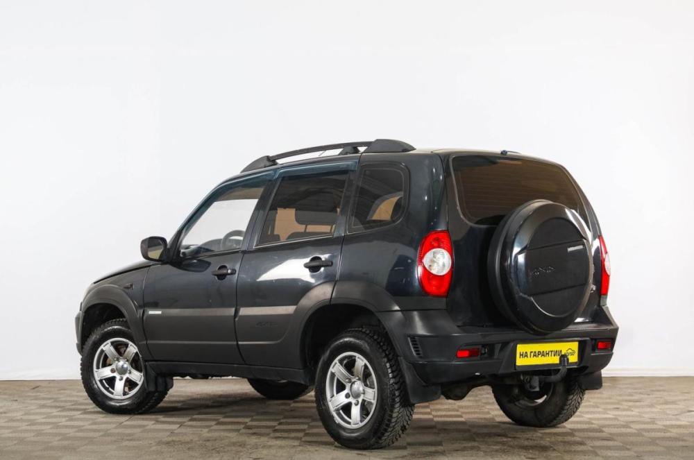 Chevrolet Niva I Рестайлинг Тюмень  - изображение 5