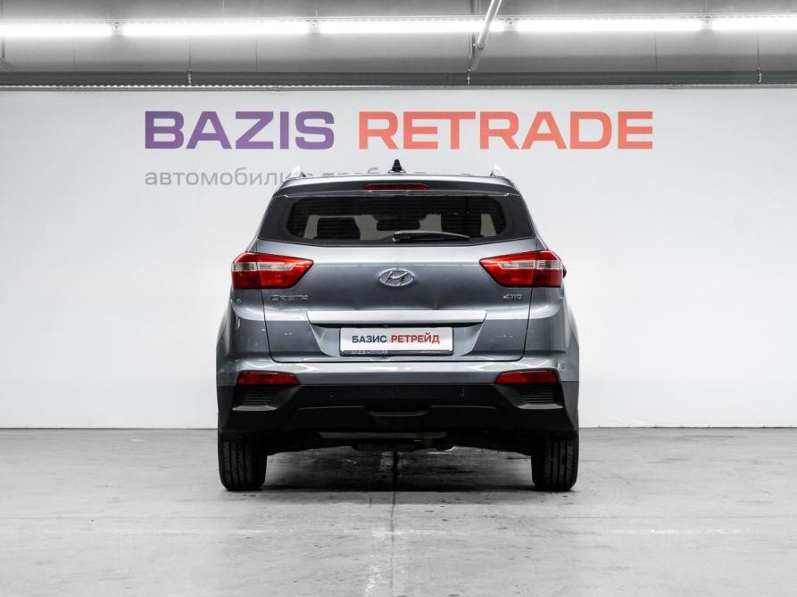 Hyundai Creta I Тюмень  - изображение 7