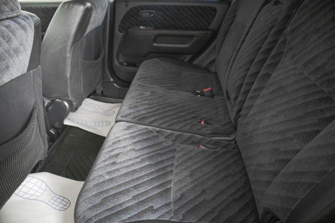 Honda CR-V II с пробегом 2003 года, цена 579 000 рублей, 232000 км, внедорожник, Автокод Объявления