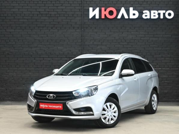 Lada (ВАЗ) Vesta I с пробегом 2018 года, цена 930 000 рублей, 115873 км, универсал, Автокод Объявления