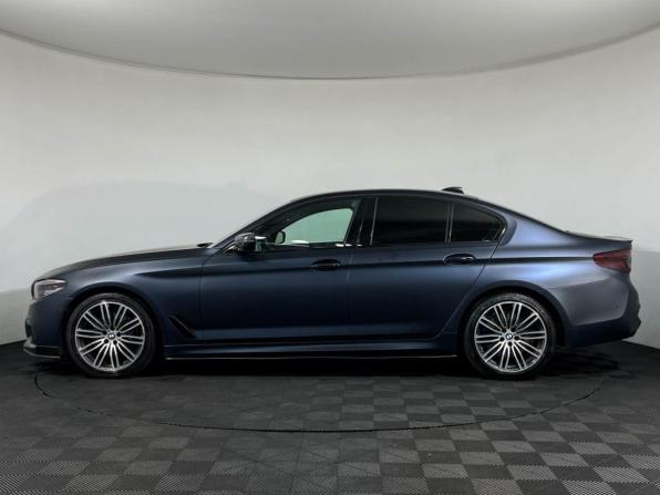 BMW 5 серии VII (G30/G31/G38) с пробегом 2017 года, цена 4 356 000 рублей, 96437 км, седан, Автокод Объявления