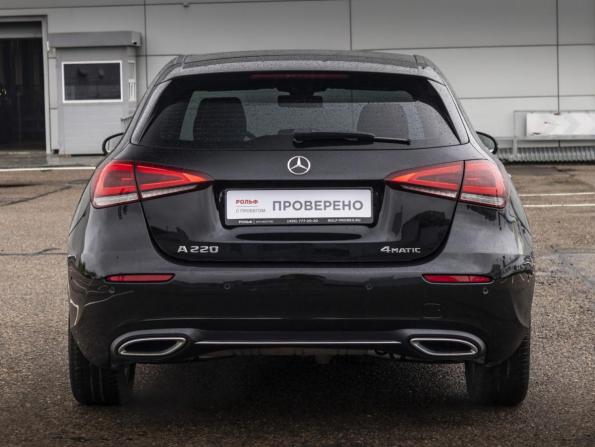 Mercedes-Benz A-Класс IV (W177) с пробегом 2018 года, цена 2 359 000 рублей, 90272 км, хэтчбек, Автокод Объявления