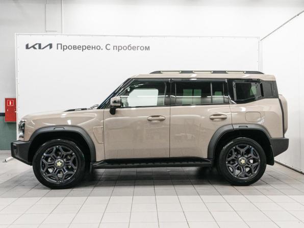 JETOUR T2 с пробегом 2024 года, цена 3 419 000 рублей, 48461 км, внедорожник, Автокод Объявления